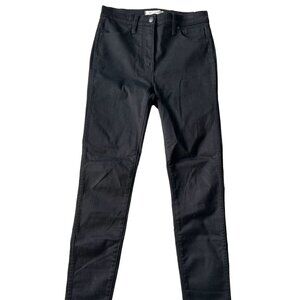 MADEWELL Black High Rise 10” Skinny Jeans Size 26
